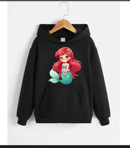 Little Mermaid Hoodie