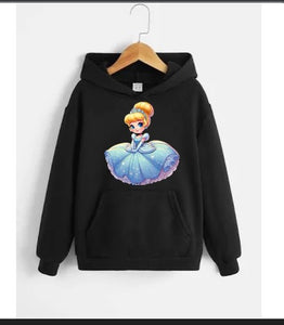 Cinderella Hoodie