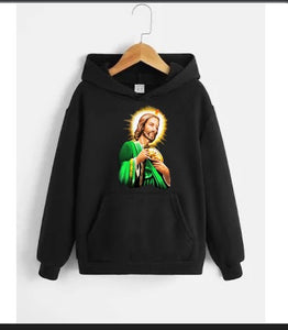 San Judas #2 Hoodie