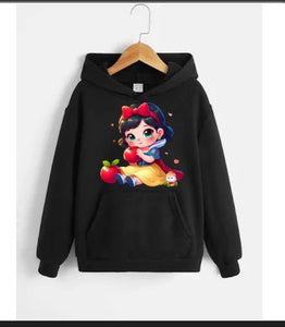 Snow White Hoodie