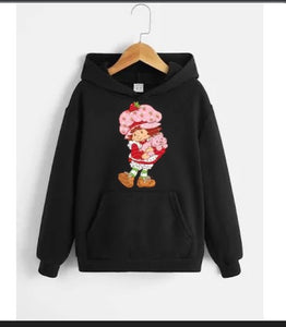 Strawberry Shortcake Hoodie